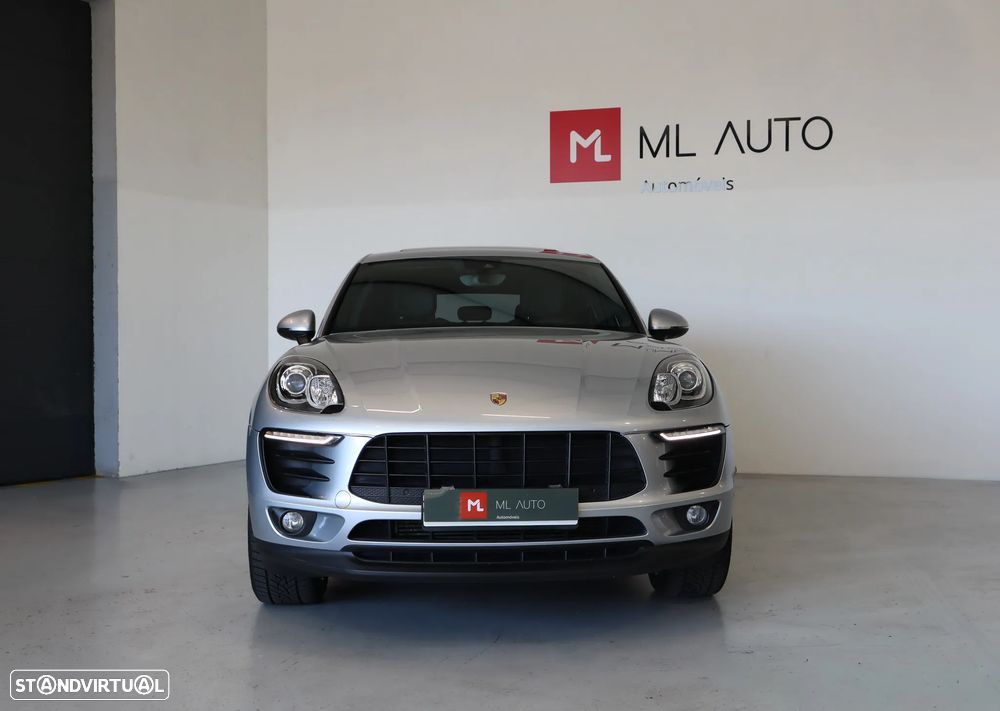 Porsche Macan Standard - 5
