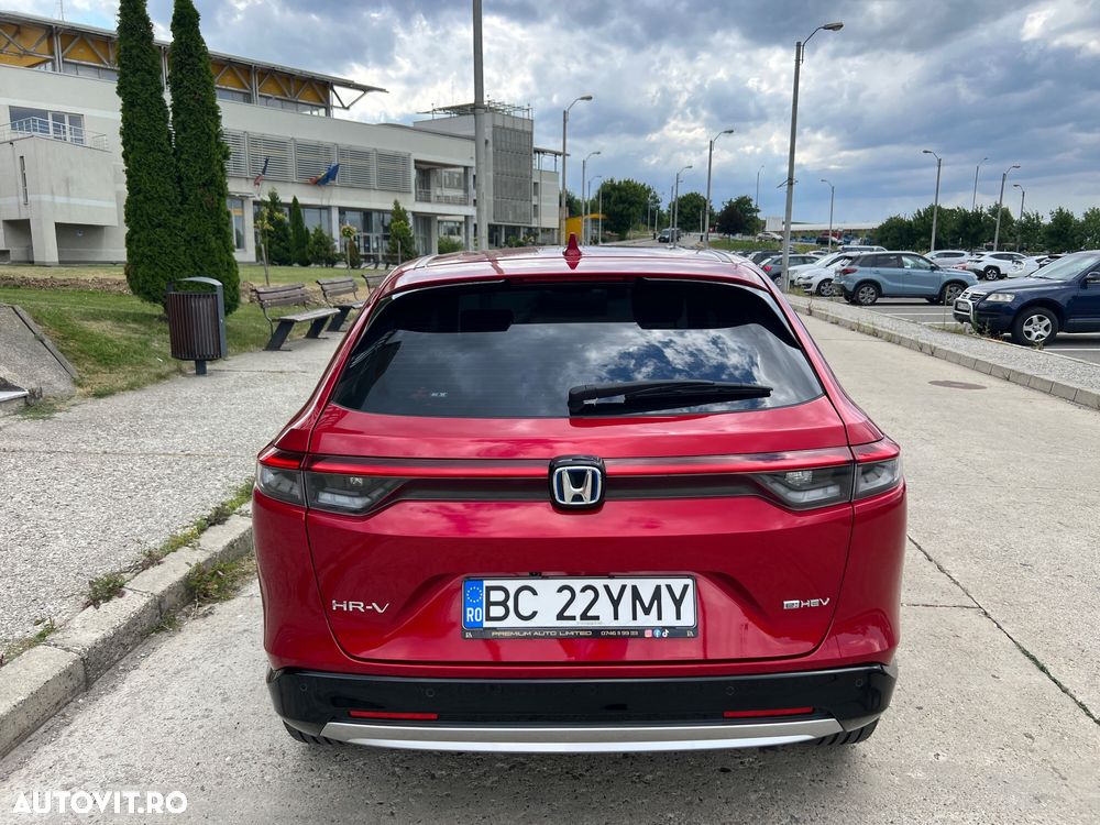 Honda HR-V - 6