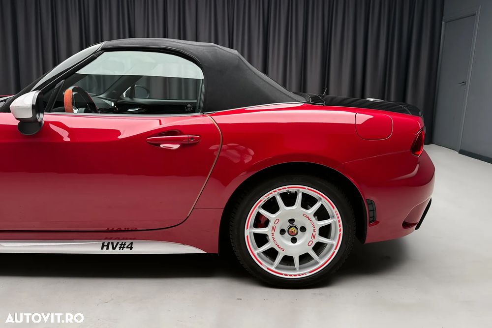 Abarth 124 Spider 1.4 M-Air AT6 Officine - 28