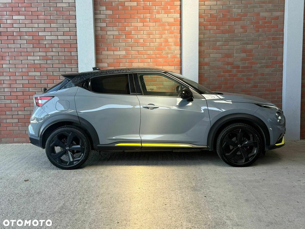 Nissan Juke 1.0 DIG-T Kiiro DCT - 7