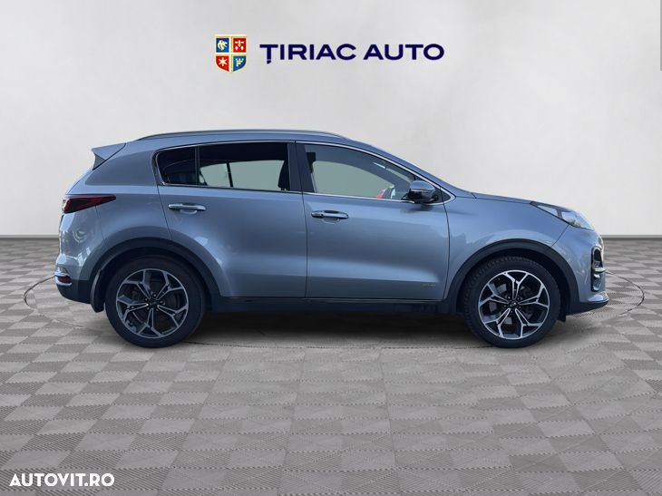 Kia Sportage 1.6 T-GDI 7DCT 4x4 GT Line - 7