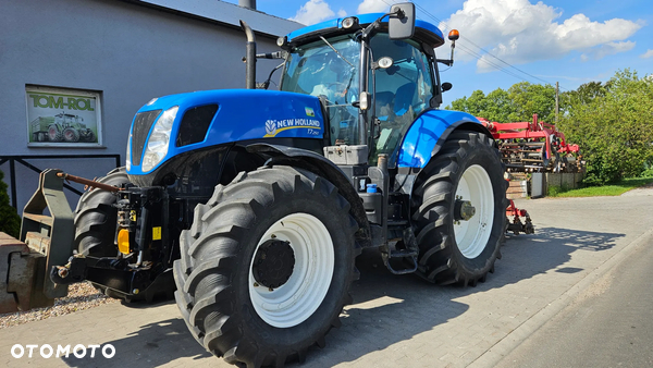 New Holland T7.250