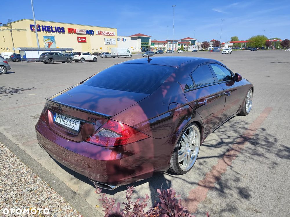 Mercedes-Benz CLS 320 CDI 7G-TRONIC - 6