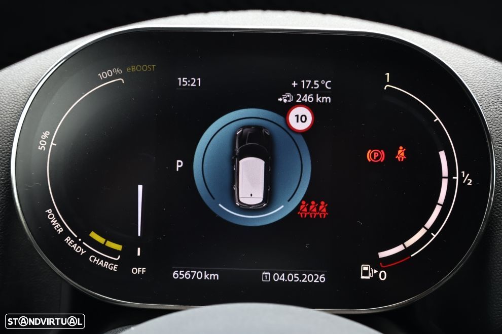MINI Countryman Cooper SE Premium Classic Auto - 8