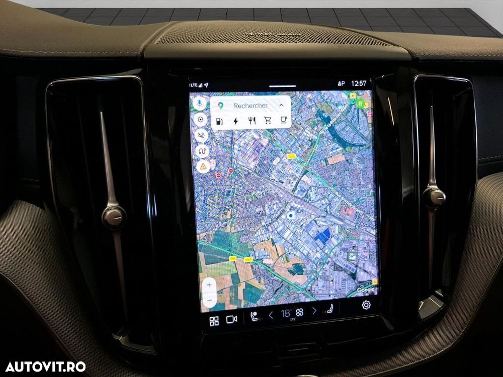 Volvo XC 60 T6 AWD Recharge Plus Bright - 10