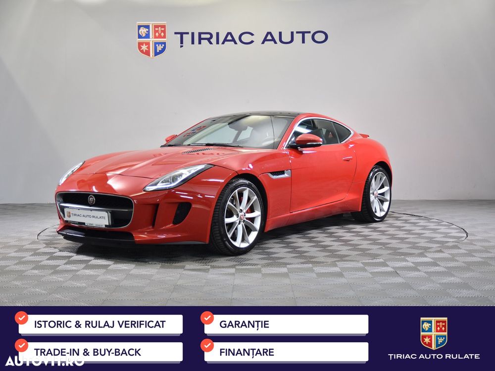 Jaguar F-Type - 1