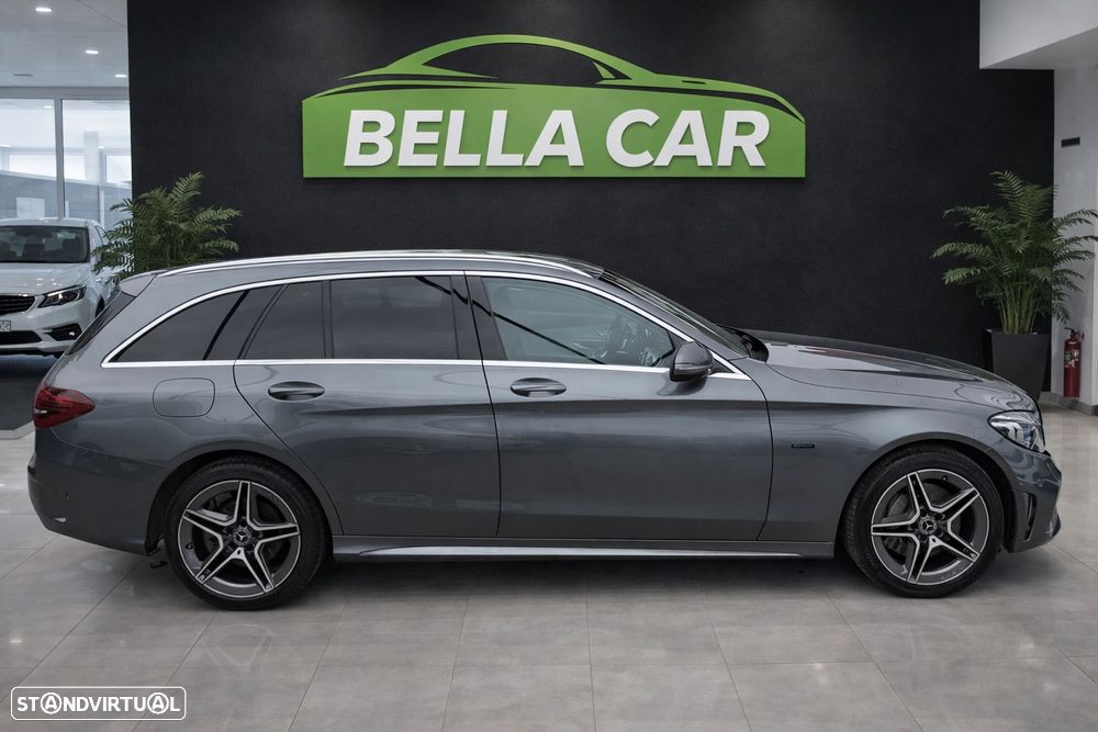 Mercedes-Benz C 300 de T 9G-TRONIC AMG Line - 7