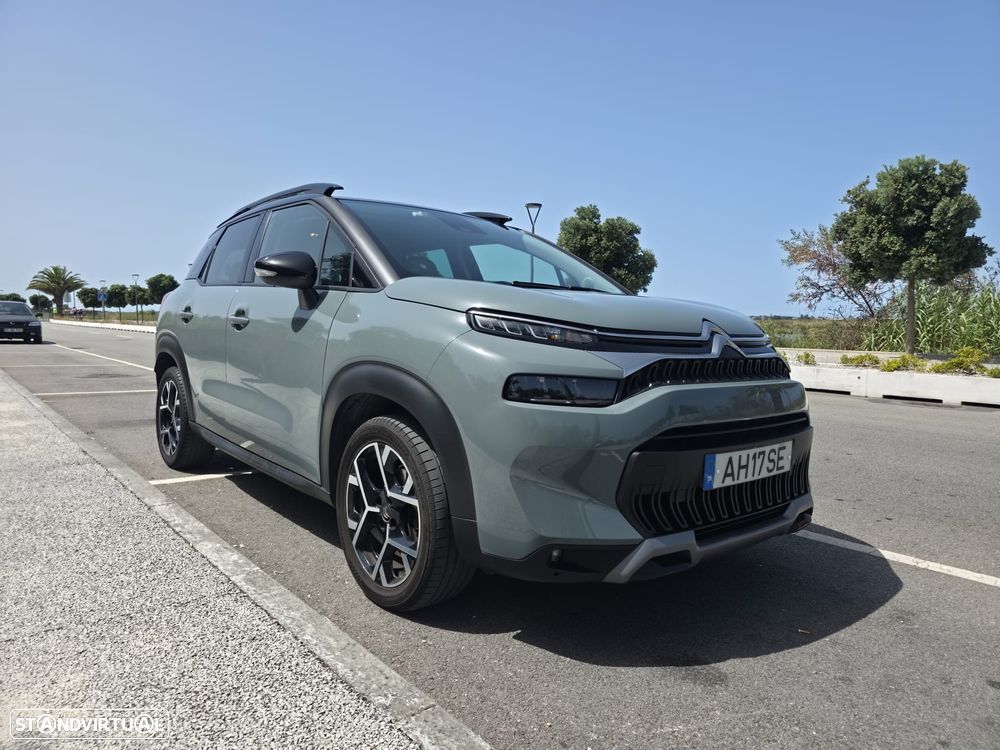 Citroën C3 Aircross 1.2 PureTech C-Series - 1
