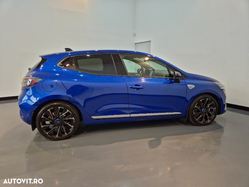 Renault Clio E-TECH Full 145 ESPIRIT ALPINE - 4