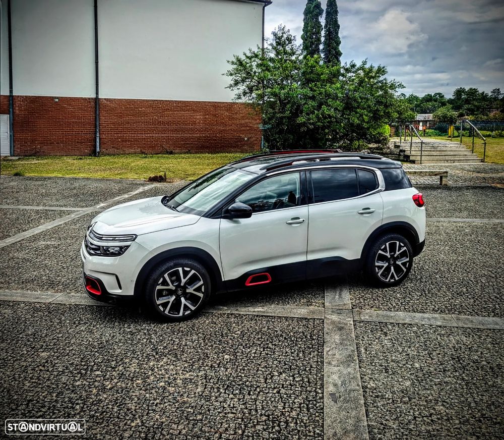 Citroën C5 Aircross 1.5 BlueHDi Shine J19 - 26