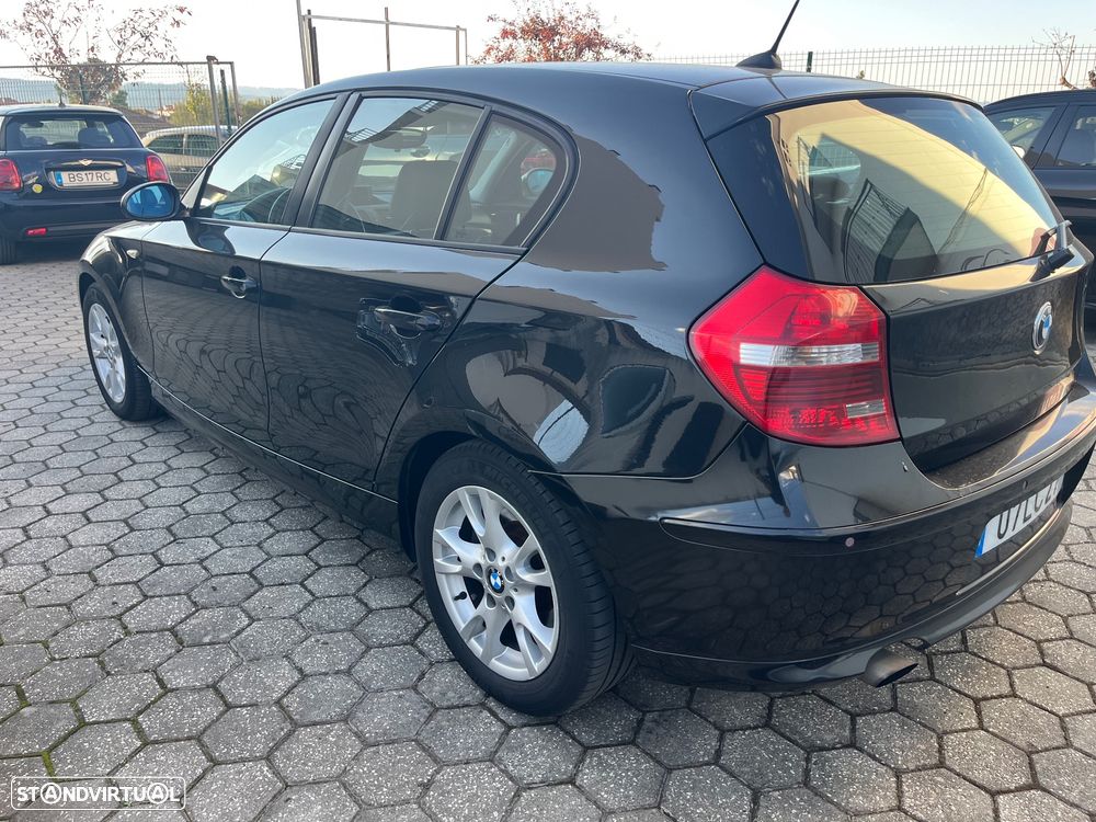 BMW 118 d Sport Line - 10