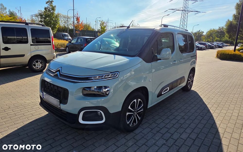 Citroën Berlingo M 1.5 BlueHDI Shine - 26