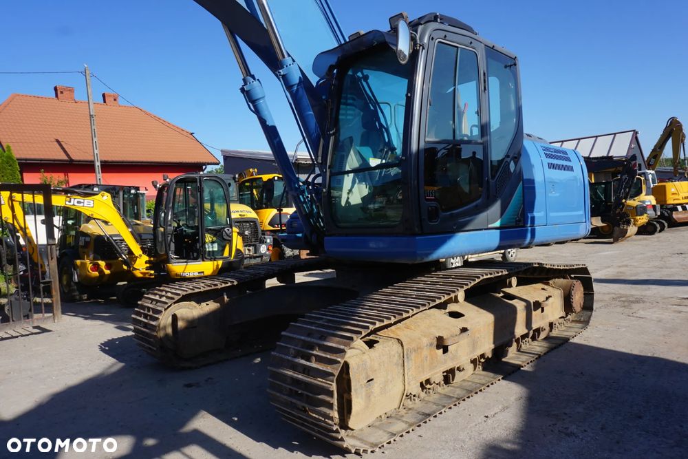 Kobelco SK 210 LC-9 - 6