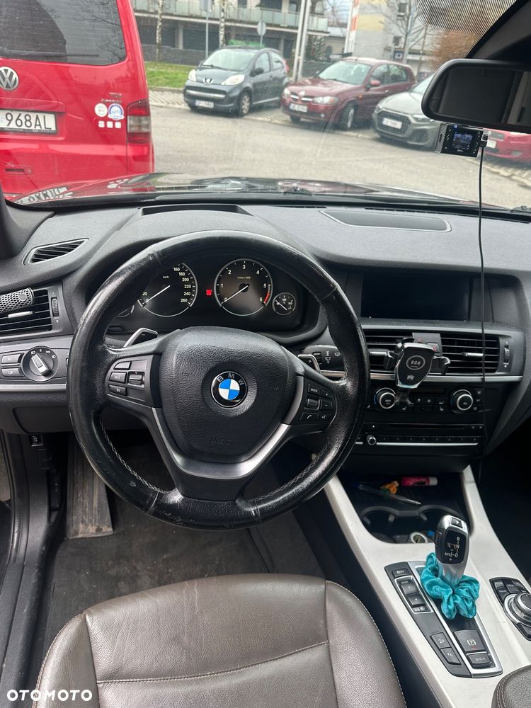 BMW X3 - 7