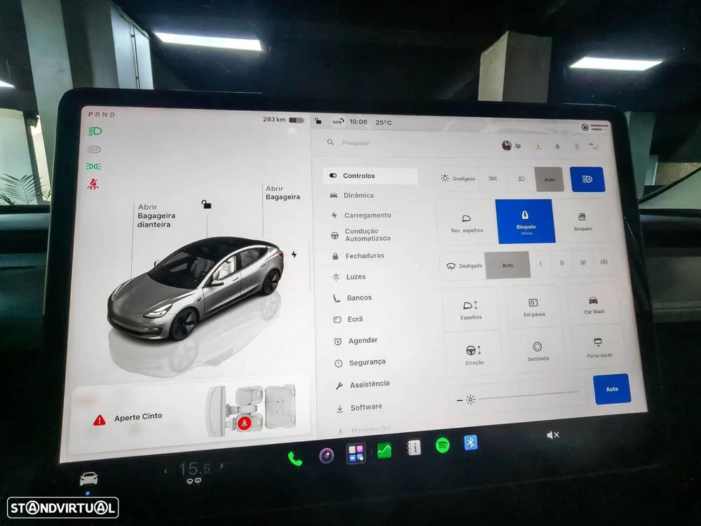 Tesla Model 3 Long Range Tração Integral - 36
