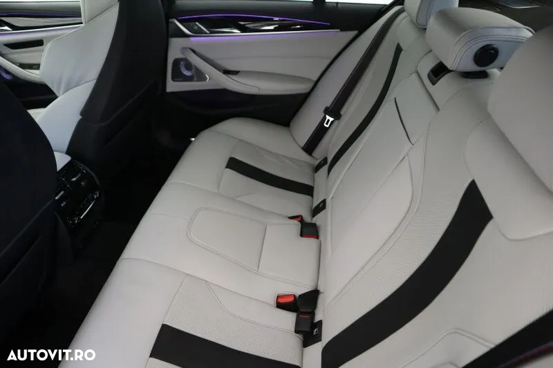 BMW M5 Competition - 8