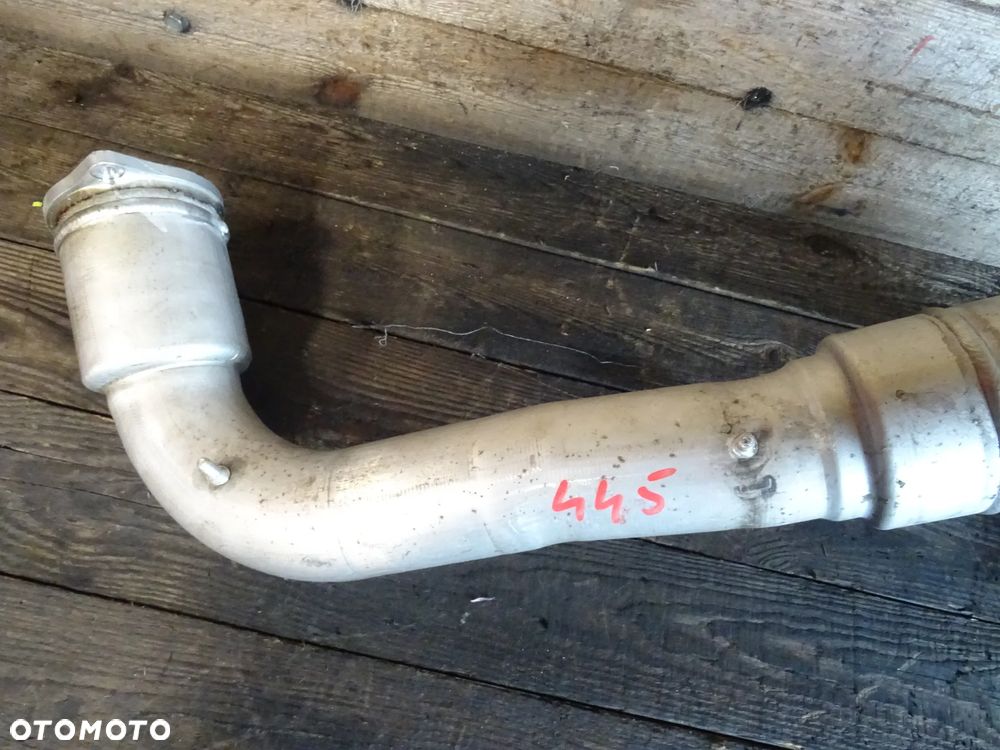 PRZEWÓD INTERCOOLERA 059145673EE VW TOUAREG III - 3