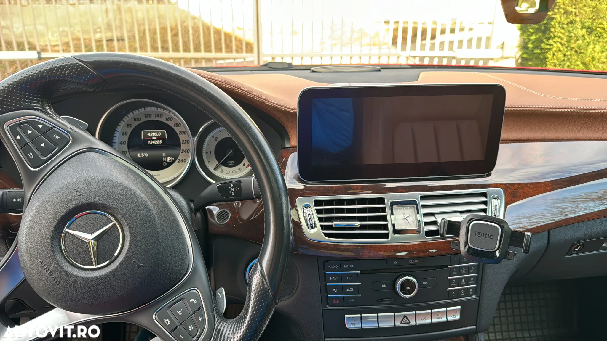Mercedes-Benz CLS 250 CDI BlueTEC 4MATIC Aut - 4