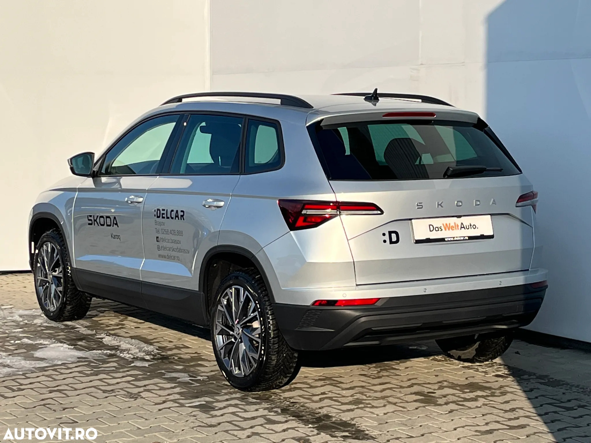 Skoda Karoq 1.5 TSI DSG Selection - 3