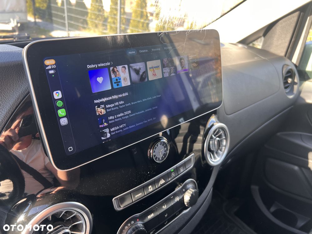 Mercedes-Benz Vito Tourer Extralang EDITION - 17
