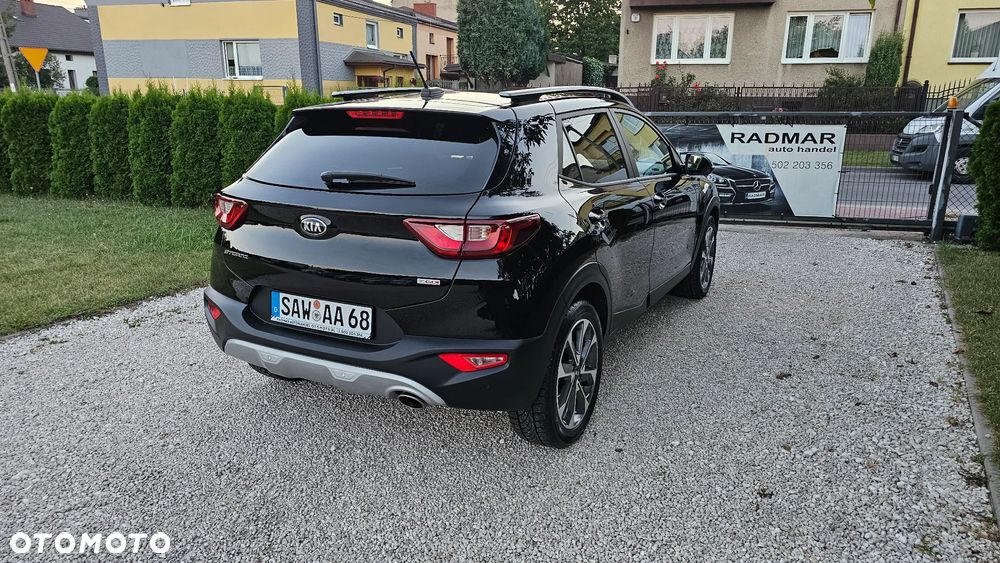 Kia Stonic 1.0 T-GDI L - 5