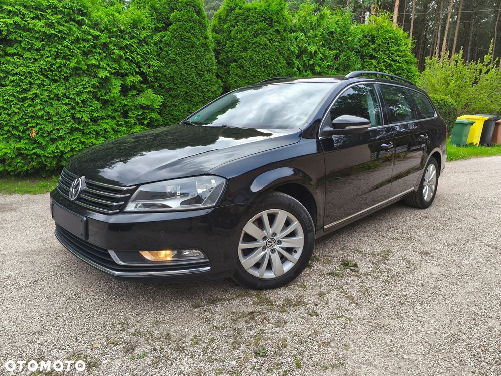 Volkswagen Passat 2.0 TDI BlueMotion Technology Highline - 1