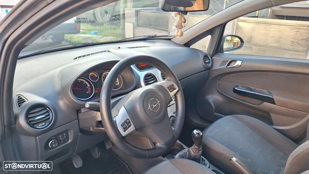 Opel Corsa - 5