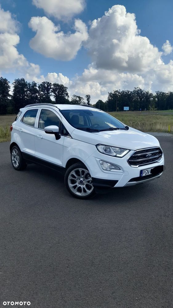 Ford EcoSport 1.0 EcoBoost GPF Active ASS - 1