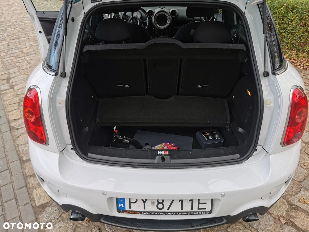 MINI Countryman Cooper S ALL4 - 25