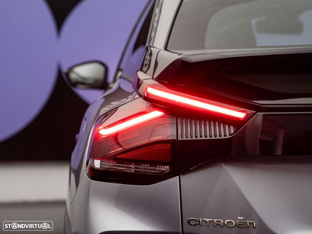 Citroën e-C4 50 kWh Feel Pack - 10