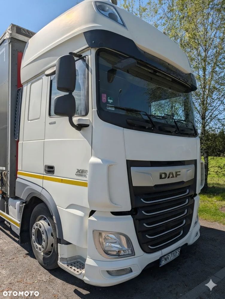 DAF XF460 - 1