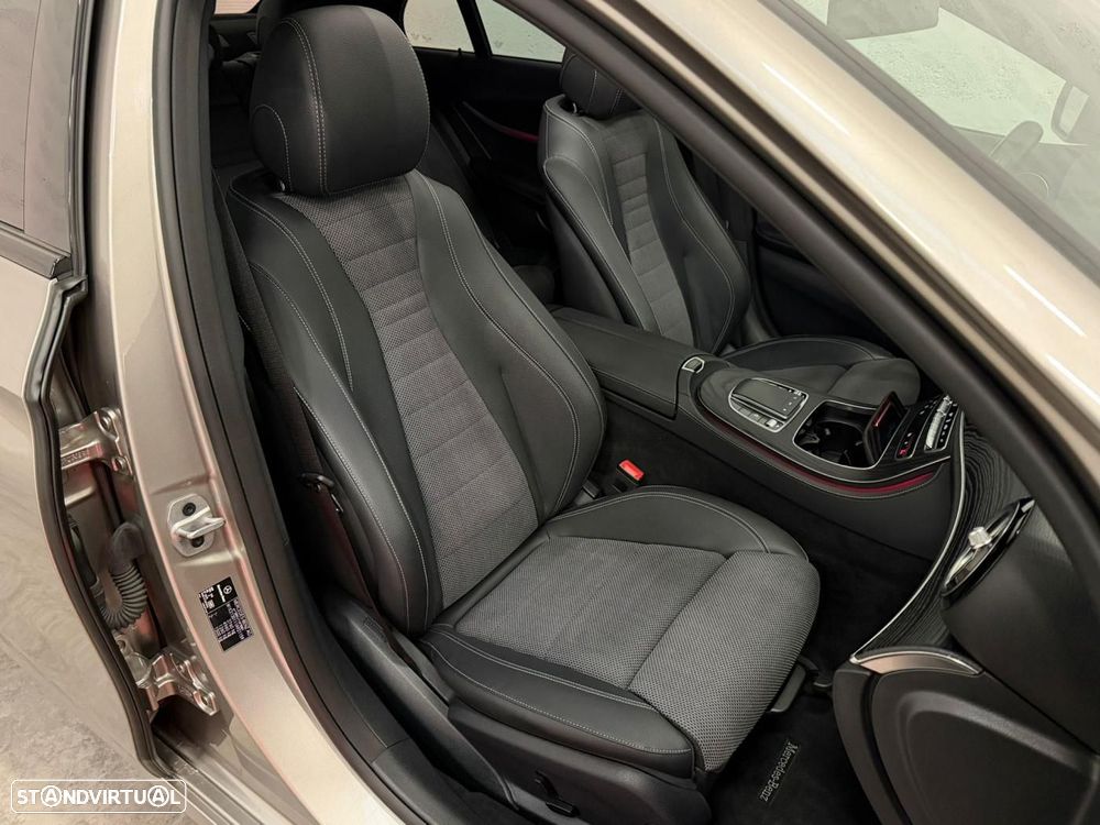 Mercedes-Benz E 300 de Avantgarde 4Matic - 48