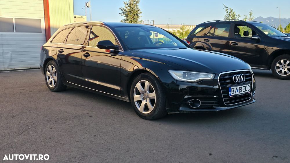 Audi A6 Avant - 1