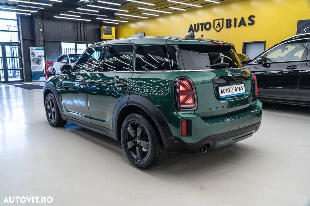Mini Countryman Cooper AT - 6