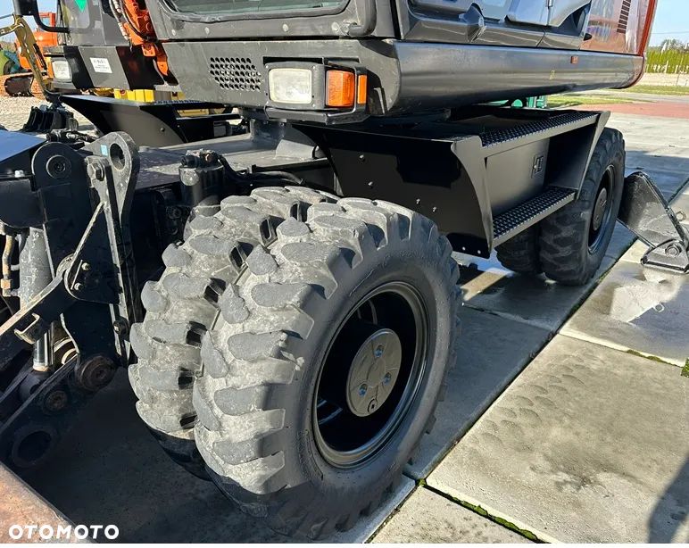 Hitachi ZX170W-5B - 12