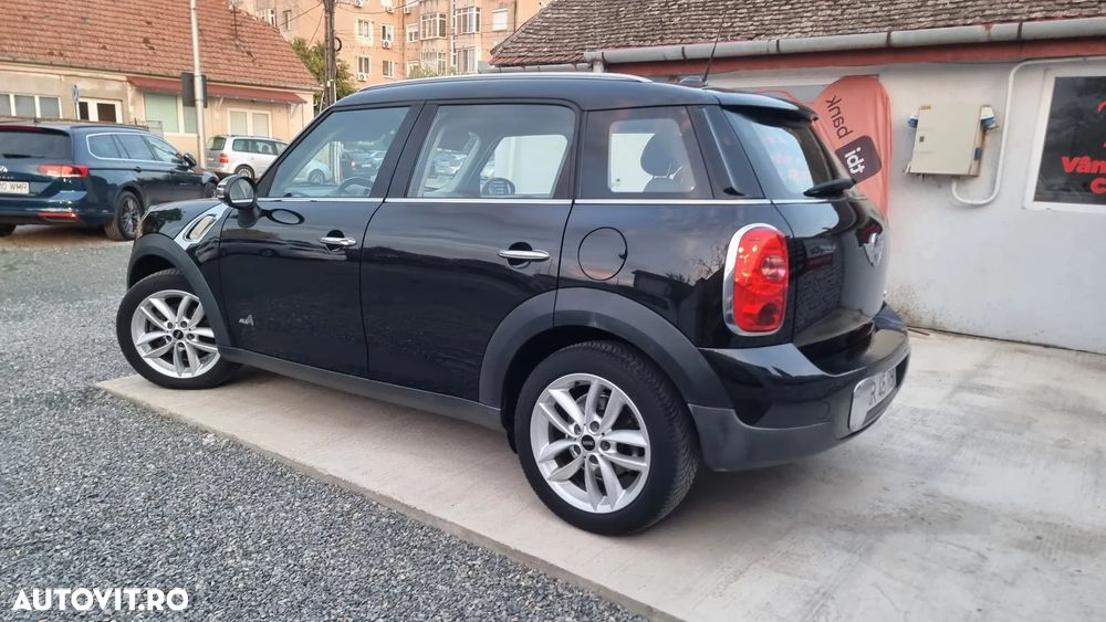 Mini Countryman Cooper D ALL4 AT - 4