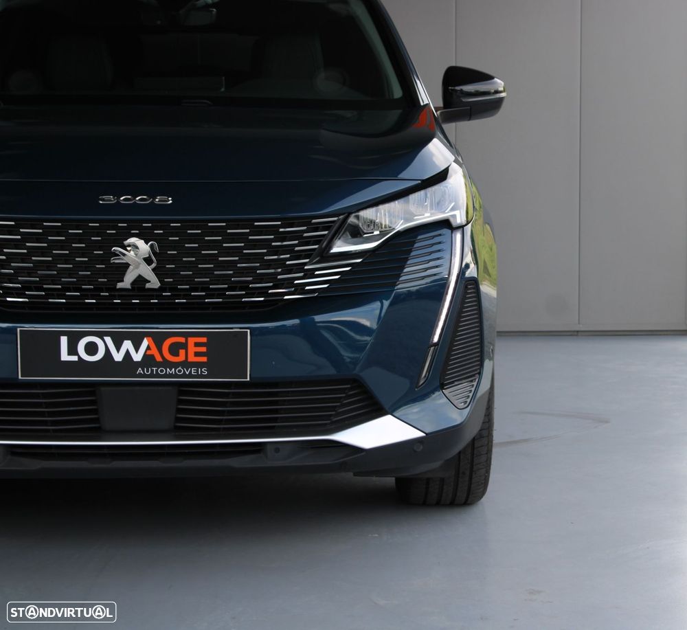 Peugeot 3008 1.6 Hybrid Allure e-EAT8 - 10