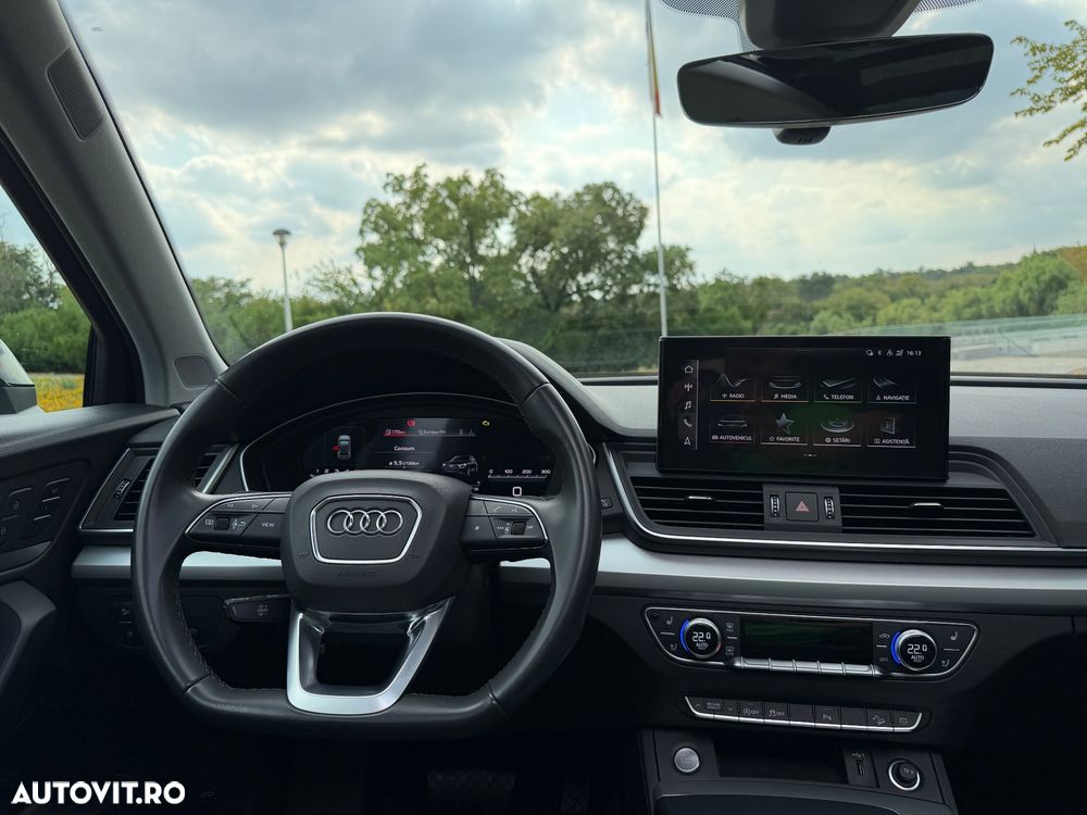 Audi Q5 40 TDI quattro S tronic design - 30