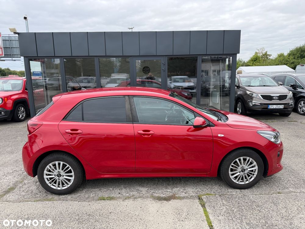 Kia Rio 1.2 Sensation - 12