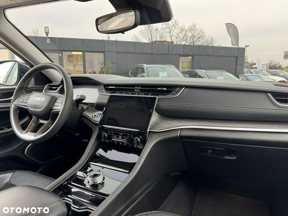 Jeep Grand Cherokee 3.6 V6 Pentastar 4WD Automatik Limited - 13