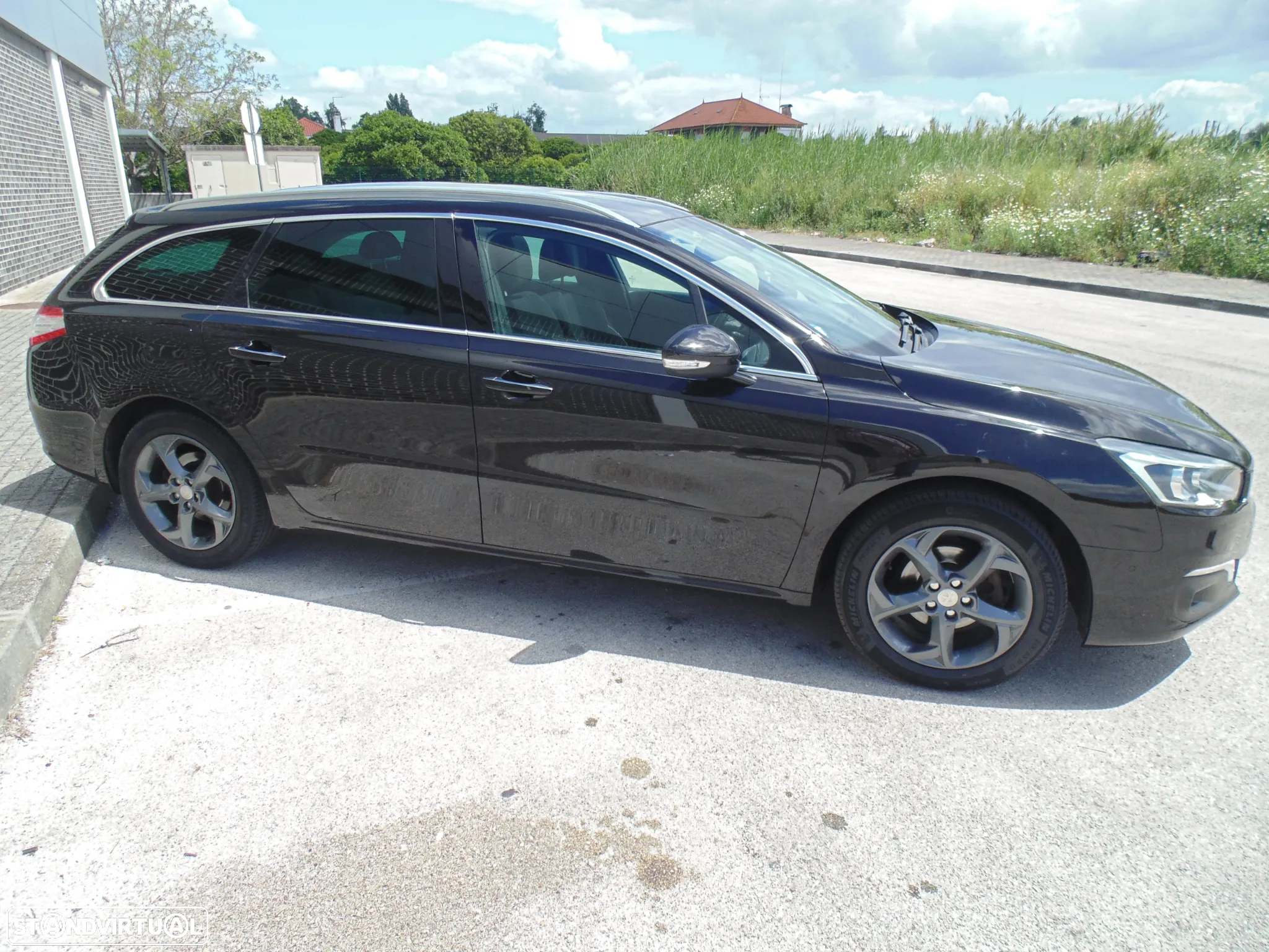 Peugeot 508 SW 1.6 BlueHDi Active - 8