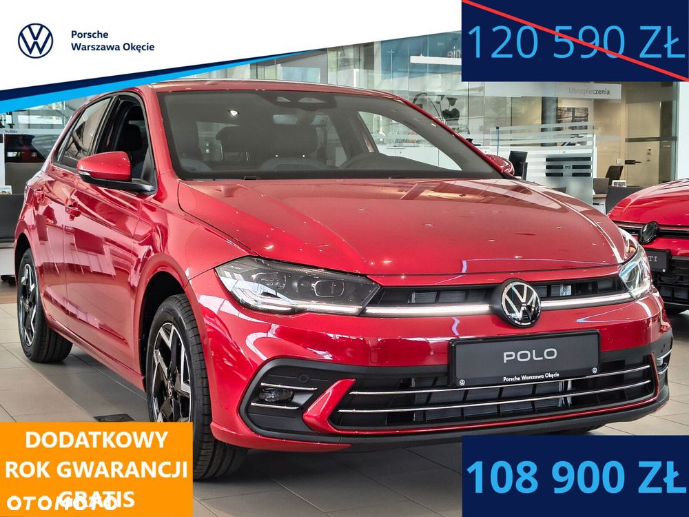 Volkswagen Polo 1.0 TSI Edition 50 DSG - 2