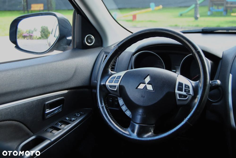 Mitsubishi ASX 1.6 2WD Inform - 10