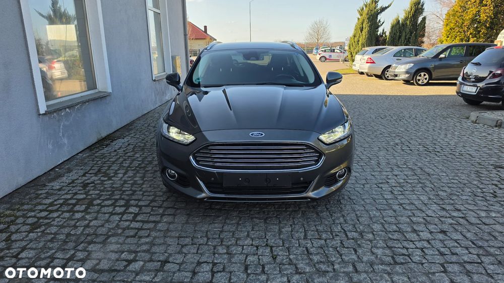 Ford Mondeo 1.5 EcoBoost STart-Stopp Titanium - 2
