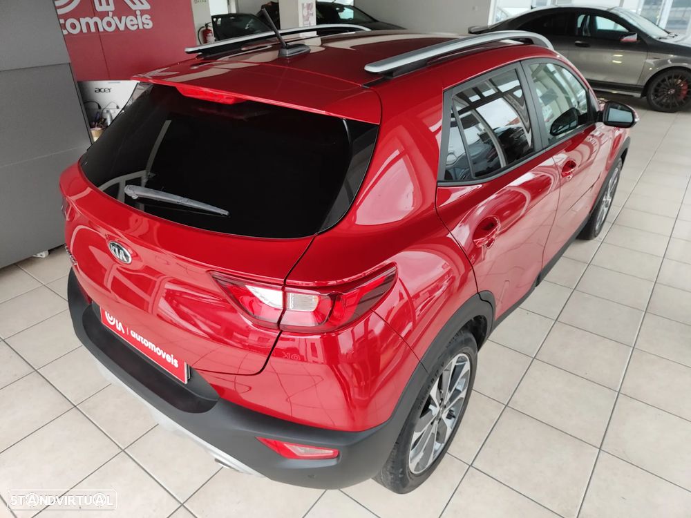 Kia Stonic 1.0 T-GDI EX - 12