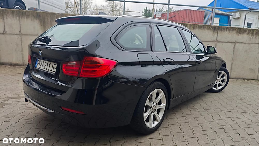 BMW Seria 3 318d Blue Performance Sport Line - 6