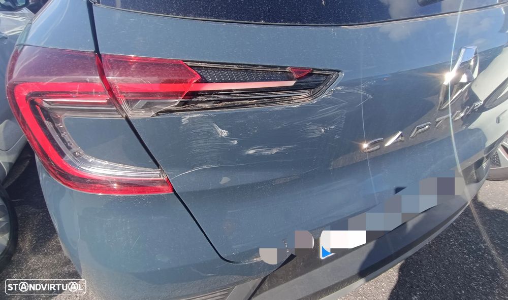 Renault Captur 1.6 E-Tech Full Hybrid Techno - 4