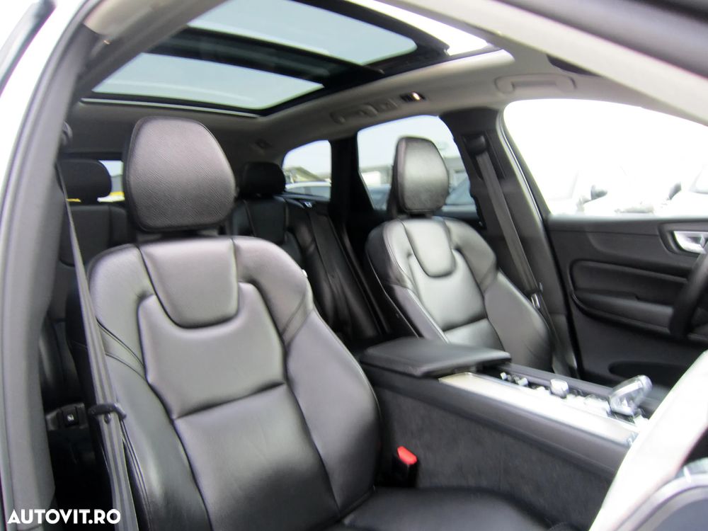 Volvo XC 60 B4 D AWD Geartronic Inscription - 23