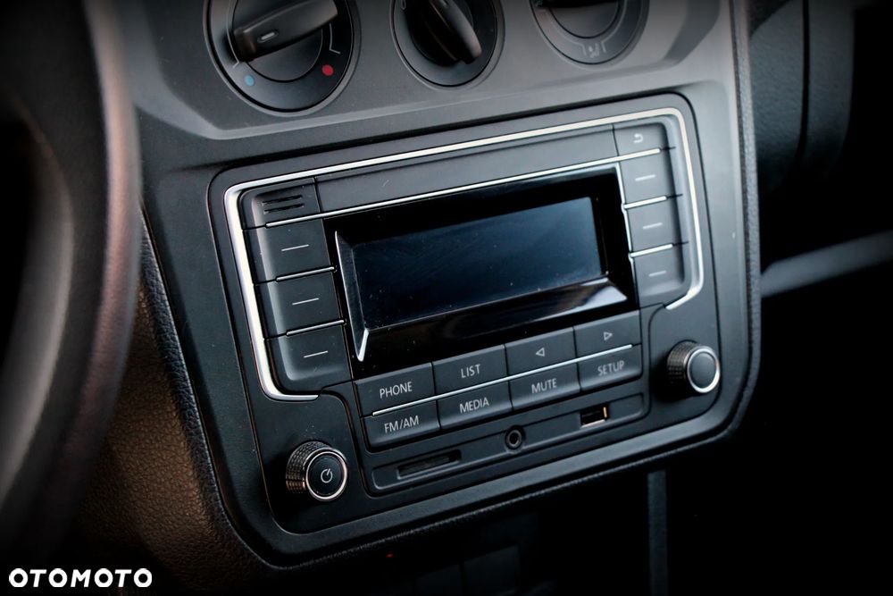 Volkswagen Caddy Maxi - 10