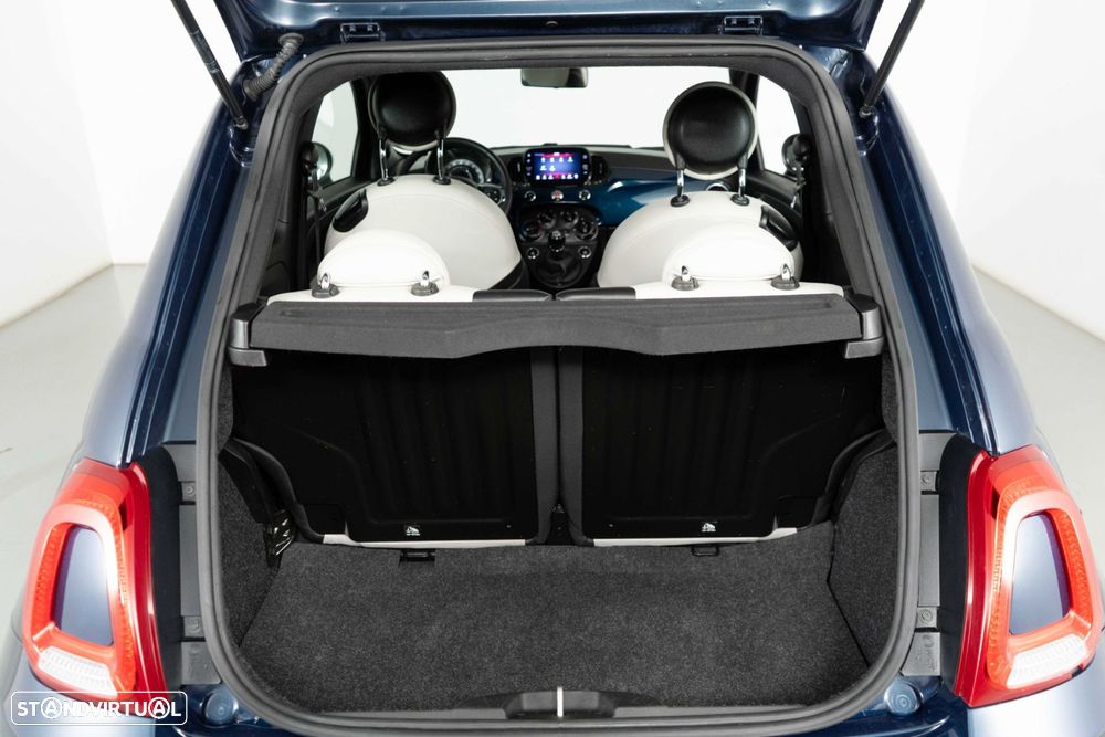 Fiat 500 1.0 Hybrid Dolcevita - 11